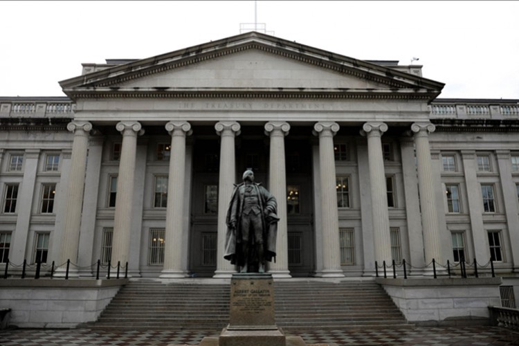 ABD Hazinesi borçlanma tahminini yükseltti