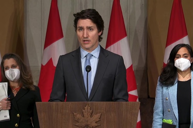 Kanada'dan Rus petrolünü hedef alan yeni yaptırımlar