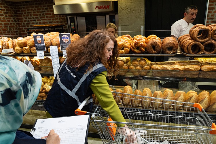 Başkentte haksız fiyat ve gramaj denetimi