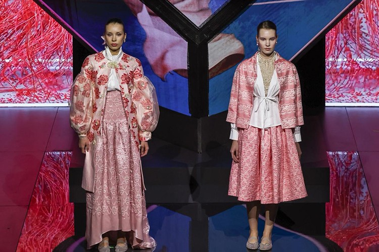 "Türk tekstil sektörünün yolunu tasarım açıyor"