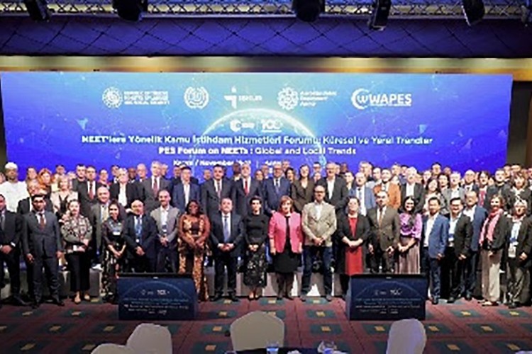 NEET'lere Yönelik Kamu İstihdam Hizmetleri Forumu