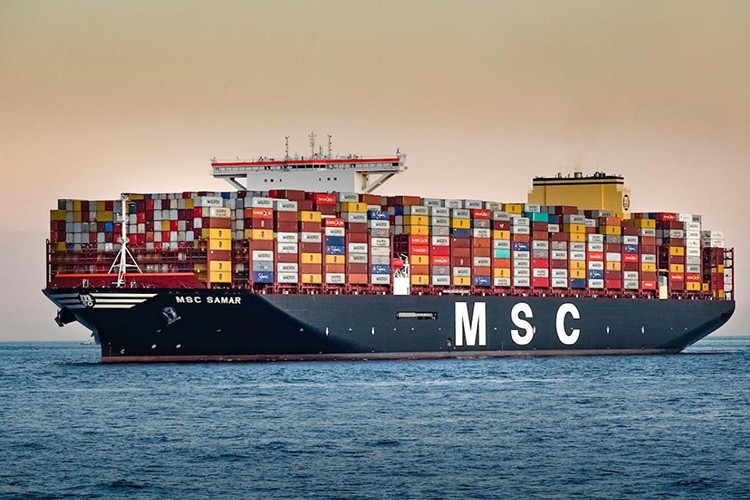 MSC, 'dünyanın lideri' tacını takacak