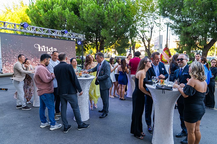 Hilda Beauty, DoubleTree by Hilton Çanakkale'de hizmete girdi