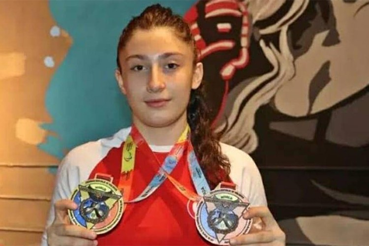 Dünya şampiyonunun isyanı