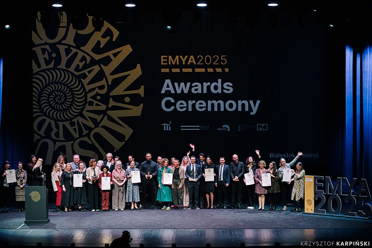 İstanbul Modern'e Avrupa'dan müzecilik ödülü