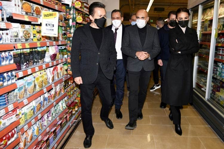 66 yıllık tecrübe Tuzla'da