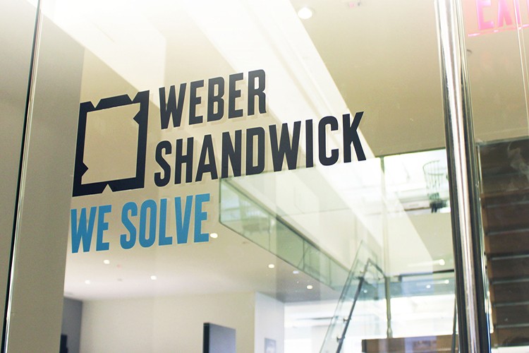 Türkiye'den kısa listeye giren tek ajans Weber Shandwick oldu
