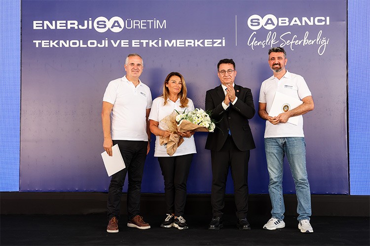 Sabancı, seferberlik ateşini İzmir'de yaktı