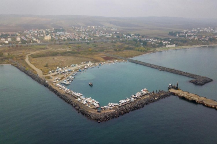 Tekirdağ Çeşmeli Liman Sahası'nın özelleştirilmesi kararlaştırıldı
