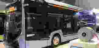 BMC'nin otobüsü ASELSAN ile elektriklendi