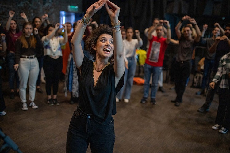 Başak Doğan 16 Haziran'da Zorlu PSM'de