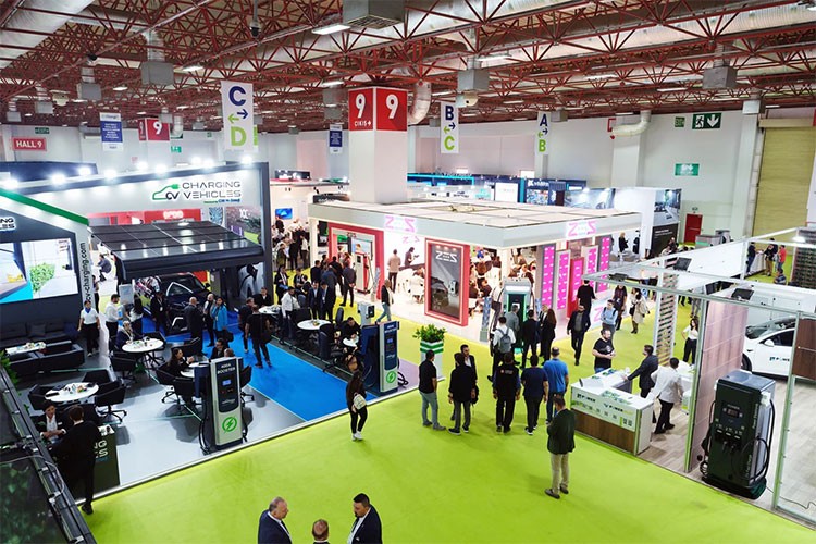 Yenilikçi şarj teknolojileri fuarı İstanbul'da gerçekleşecek