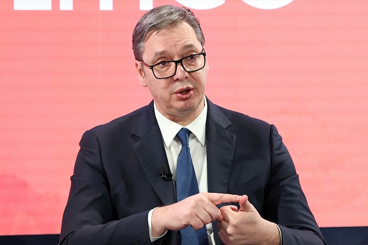 "Sırbistan'ın AB üyeliği konusunda karamsarım"