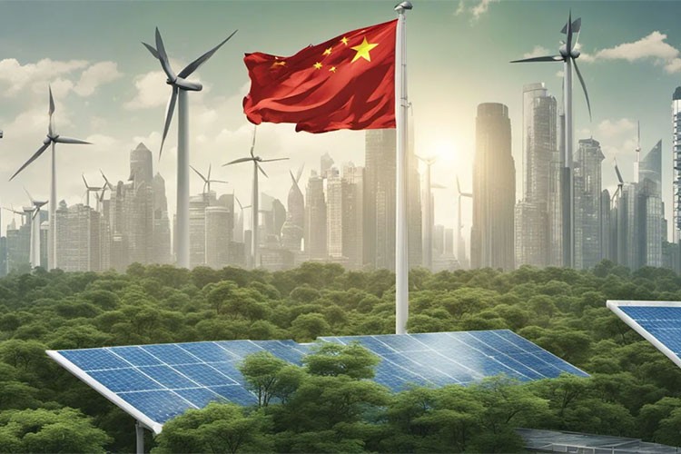 Çin'in depolama kapasitesinin 100 gigavatı aşması öngörülüyor