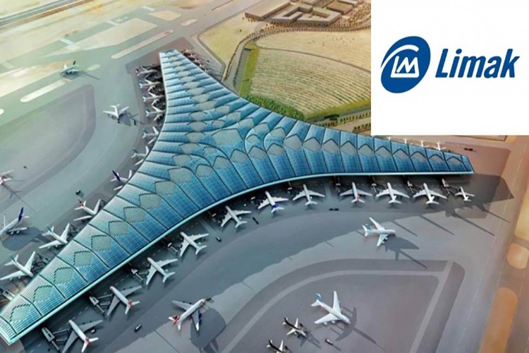 Dünyanın en büyük 48'inci müteahhitlik şirketi oldu