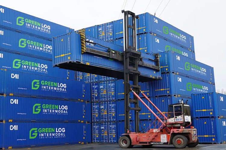 Greenlog Hollanda'da yeni şirket kurdu