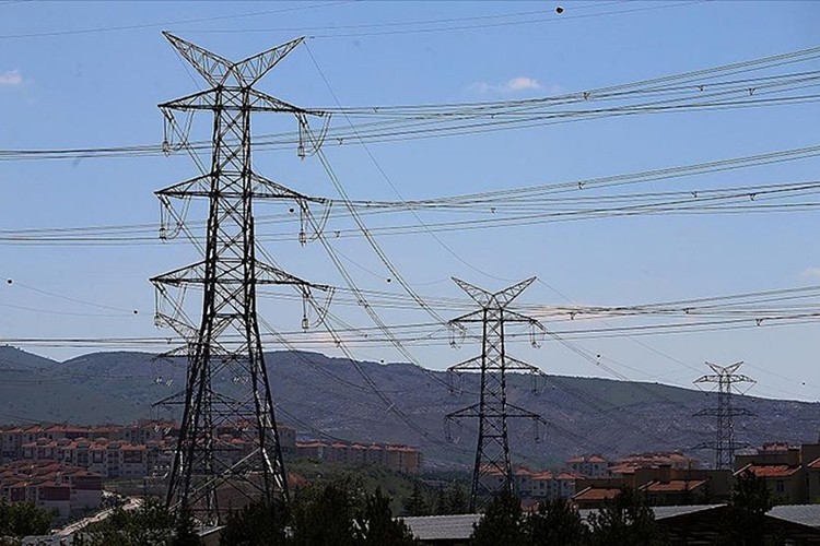 Elektrik üretimi ocakta yüzde 6,1 arttı
