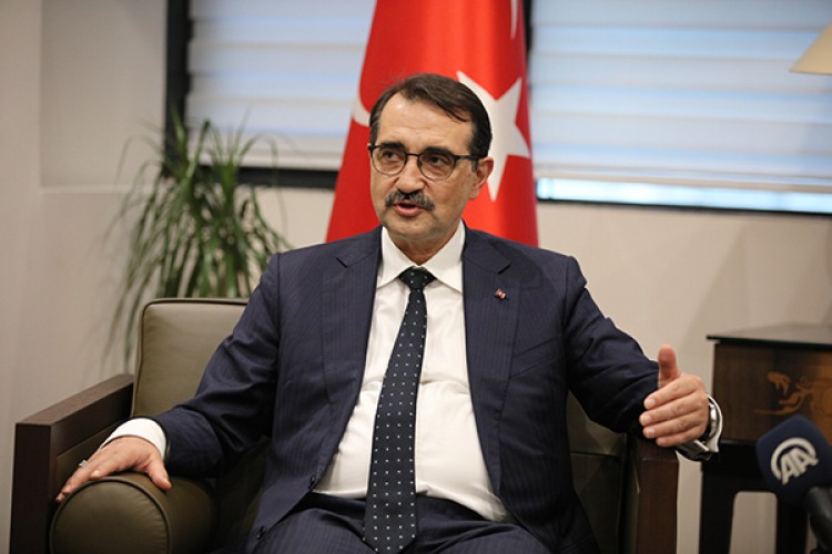 "Nüfusun yüzde 60'ına gaz ulaştı"