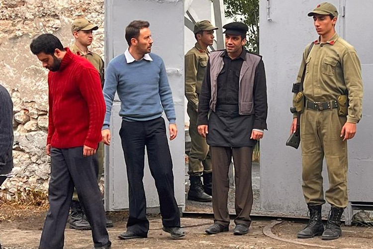 "Güneşi Beklerken Simitçi"nin vizyon tarihi belli oldu