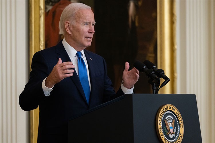 "Enflasyonu düşürme konusunda ilerleme kaydediyoruz"