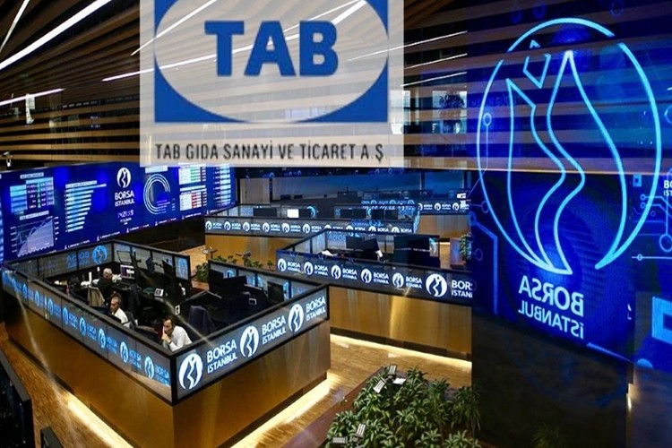 TAB Gıda, Borsa İstanbul'da işlem görmeye başladı