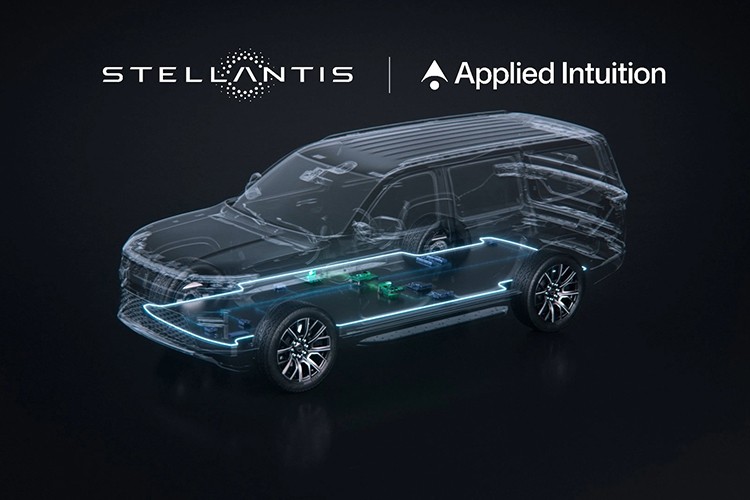 Stellantis ile Applied iş birliklerini genişletiyor
