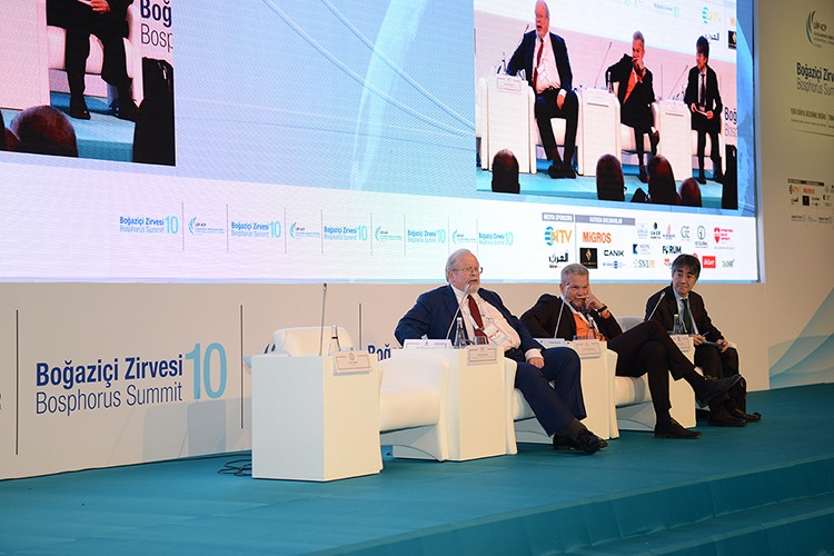 Yeni bir dünya ortaya çıkacak