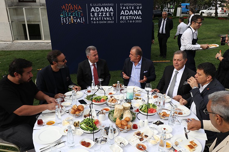 Türkiye'nin en büyük lezzet buluşmasına ev sahipliği yapacak