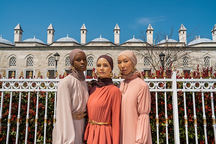 Modanisa'dan 140 ülkeye naklen