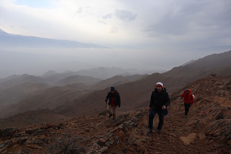 Aras Vadisi doğa tutkunlarının rotasında