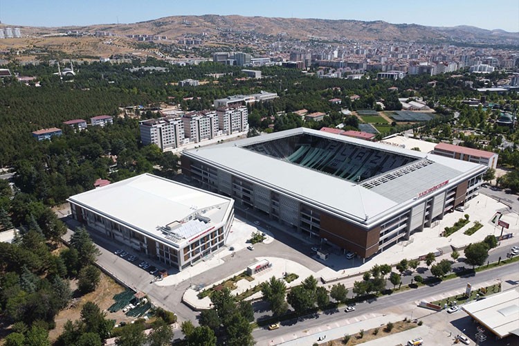 7'den 70'e spor tutkunlarına ev sahipliği yapıyor