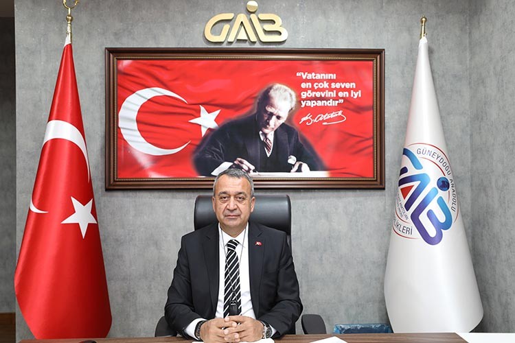 Güneydoğu'dan 6,8 milyar dolarlik ihracat