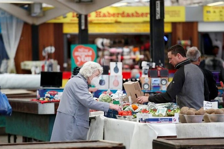 Almanya'da enflasyon son 40 yılın zirvesinde