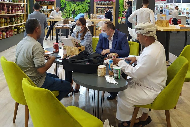 Dünyanın gıdasını İstanbul'da buluşturduk!