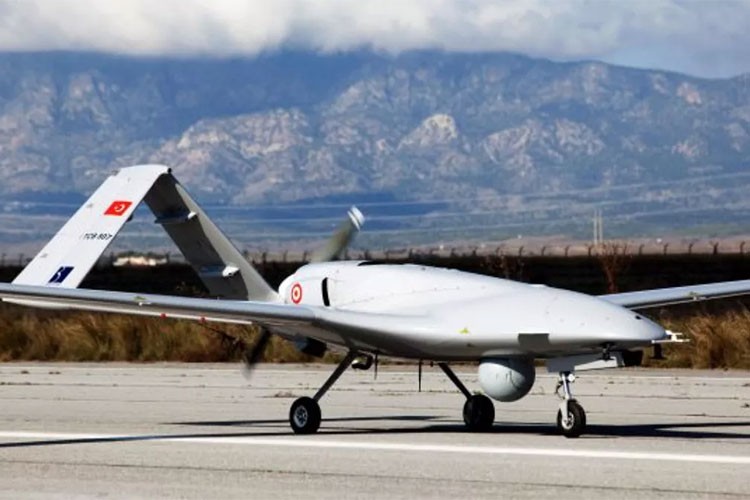 Türkiye'nin İHA ihracatı yeni araçlarla çeşitlendiriyor