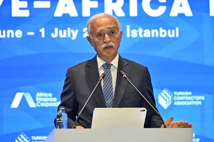 Türkiye-Afrika Günü etkinliği başladı