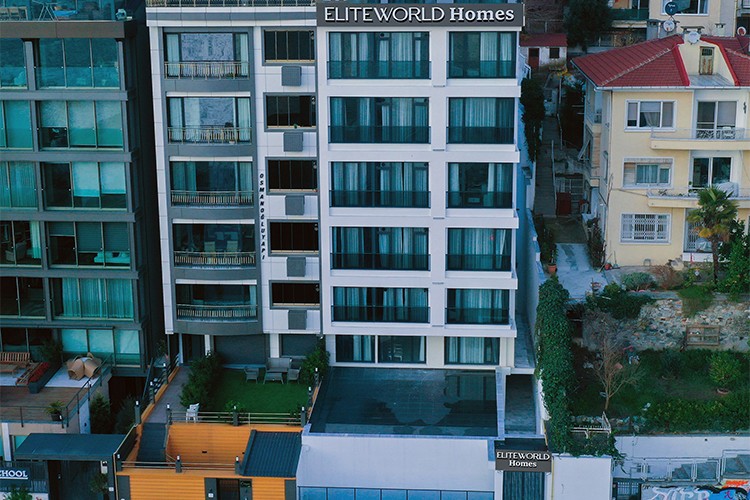 Elite World Homes İstanbul Bosphorus Kapılarını Açtı