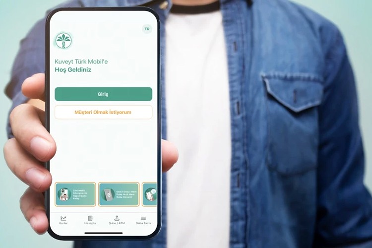 Kuveyt Türk müşterilerine kişisel alan sunuyor