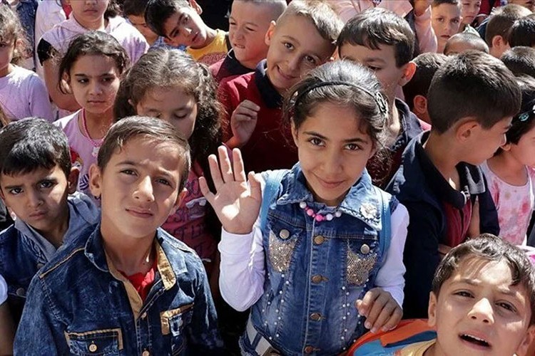 Türkiye nüfusunun yüzde 26,5'i çocuk