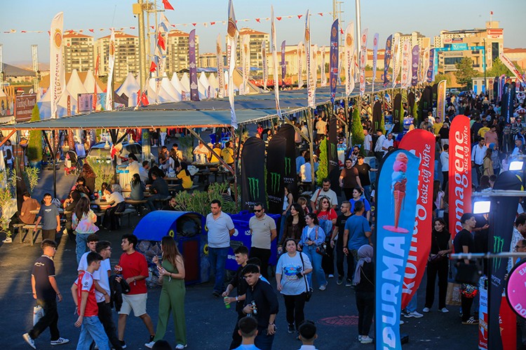 Spor turizminin yükselen gücü Afyonkarahisar