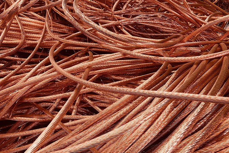 Bakırın libresi 6 doları aşarak rekor kırdı