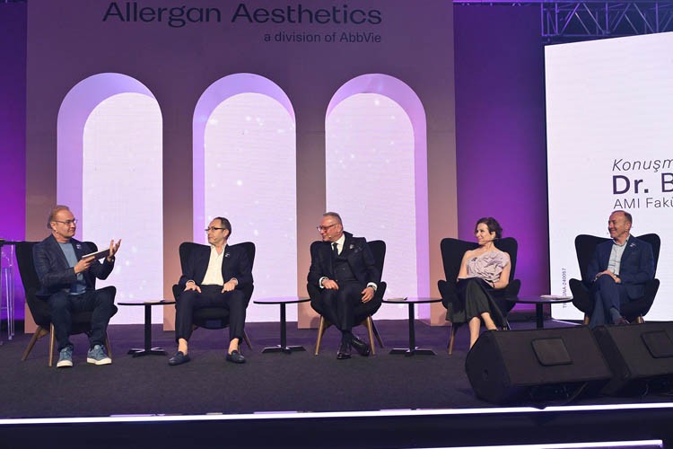 Allergan Aesthetics Masters of Beauty 4. kez İstanbul'da!