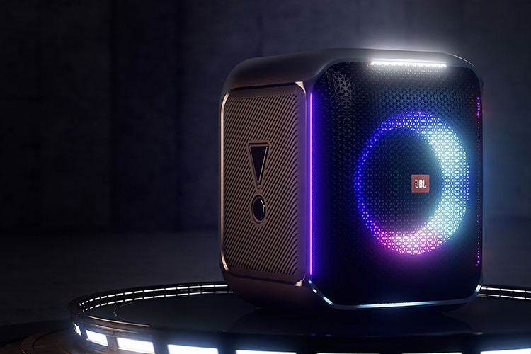 Eğlencenin yeni boyutu: JBL Partybox Ebcore