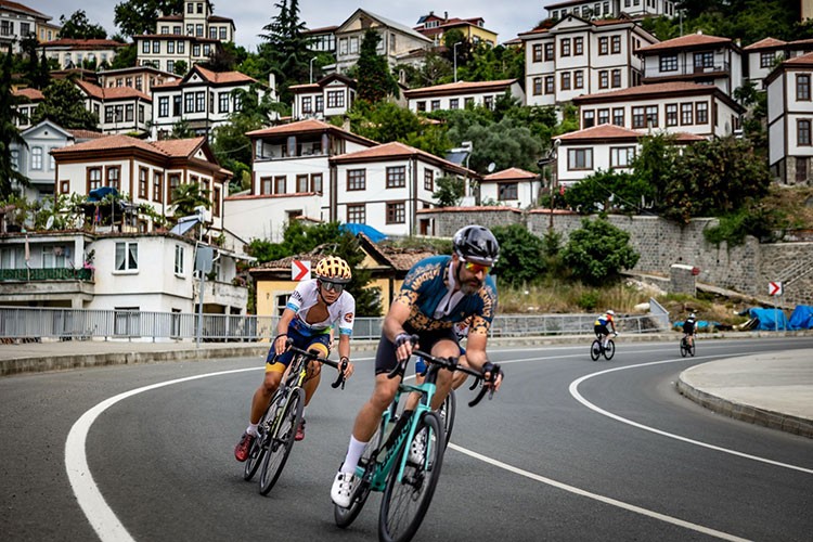 Gran Fondo Trabzon 2025 sona erdi