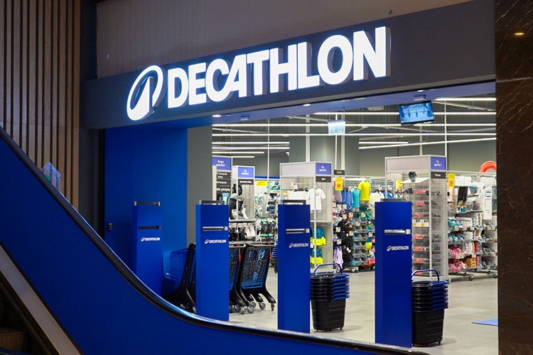 Decathlon 3 yılda 28 yeni mağaza açmayı hedefliyor