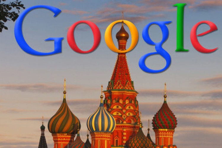 Rusya'da Google'a 4 milyon ruble ceza