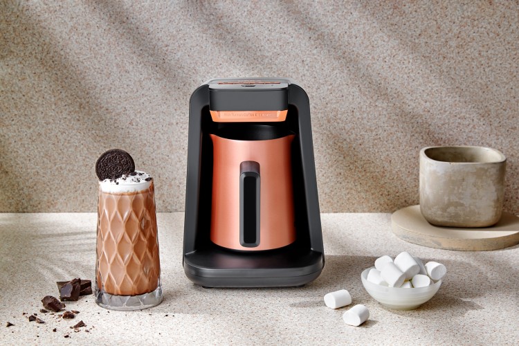 Kışın gerçek keyfi Arzum OKKA Rich'de