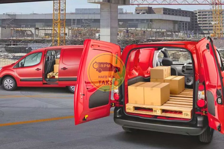 Yük Taksi uygulaması Avrupa'da büyük ilgi görüyor