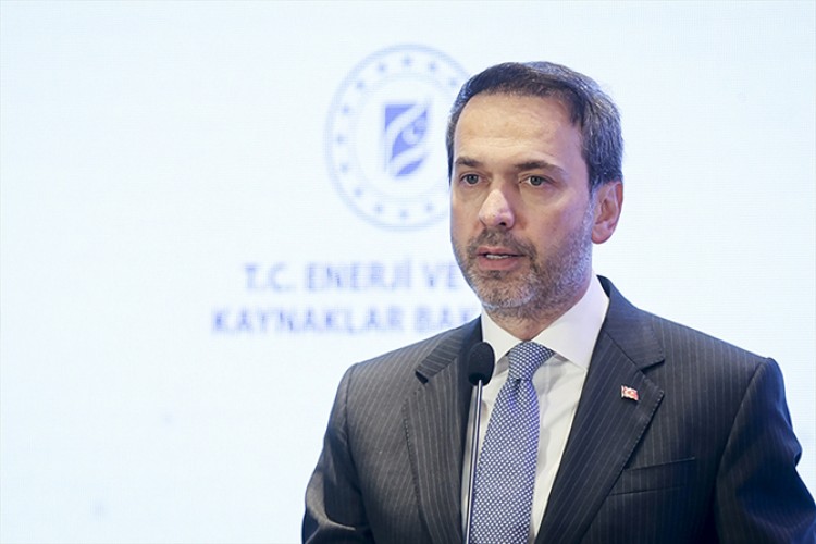 Bakan Bayraktar, Enerji Çalışanları Haftasını kutladı