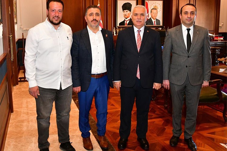 Trabzon Heyeti Çin Çıkarmasına Hazırlanıyor